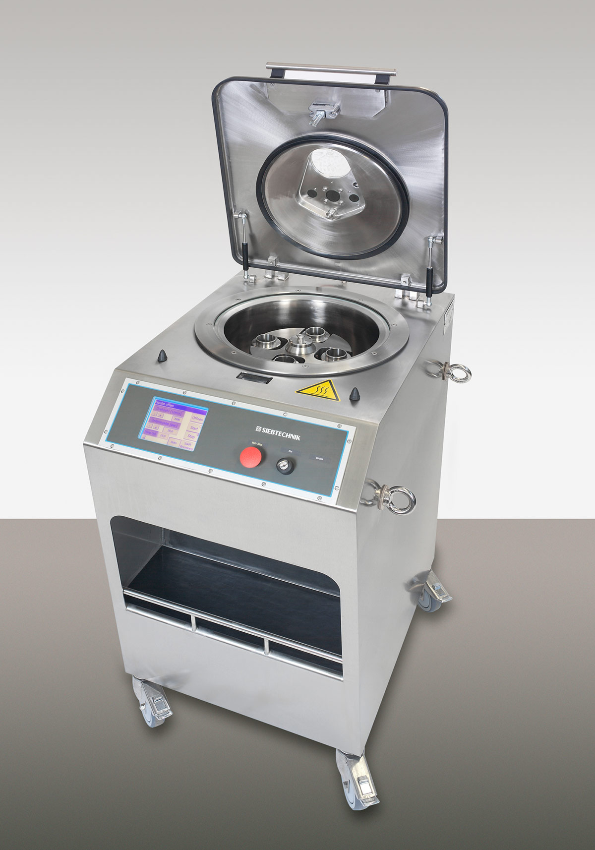 Centrifugeuse de Table de centrifugeuse de Laboratoire de 20Ml * 6