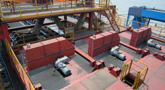 Hammer sampler HPN for coal