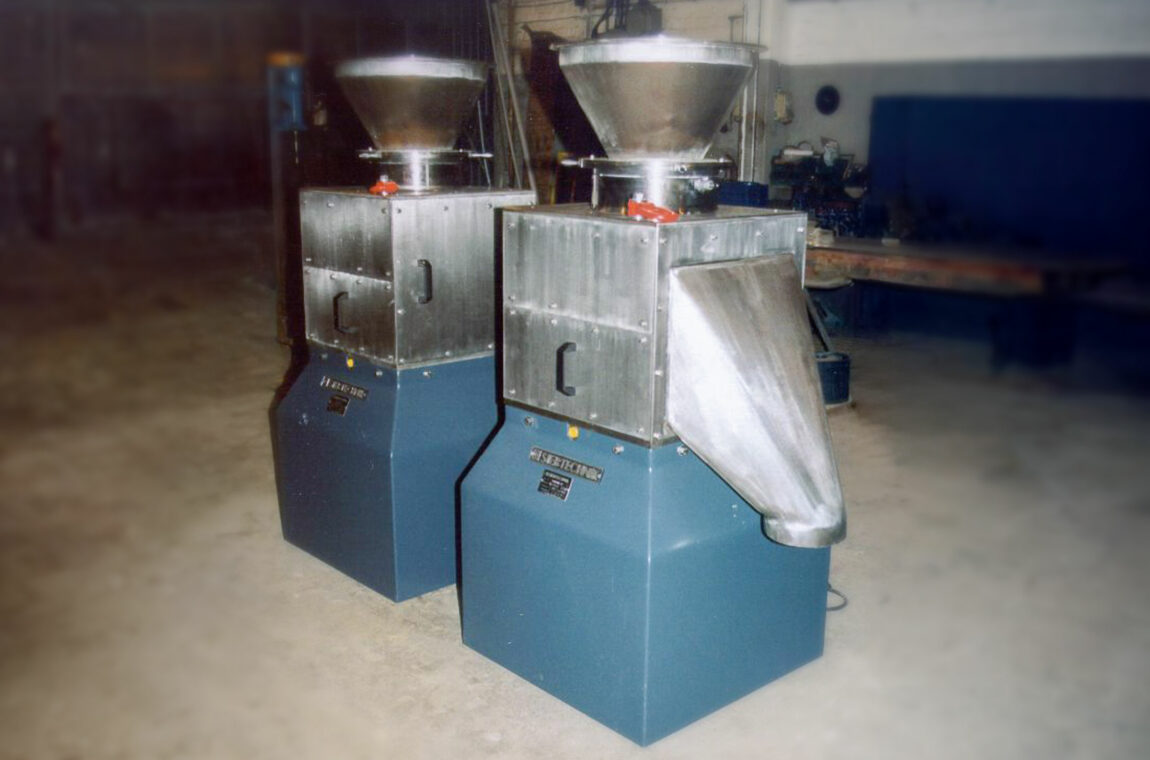 Cone mill KM170