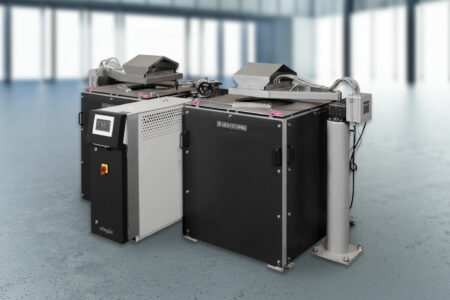 Sample dryer TR 500