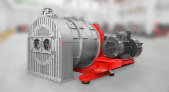 CONTHICK sieve decanter