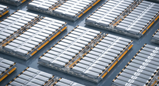 Lithium ion batteries