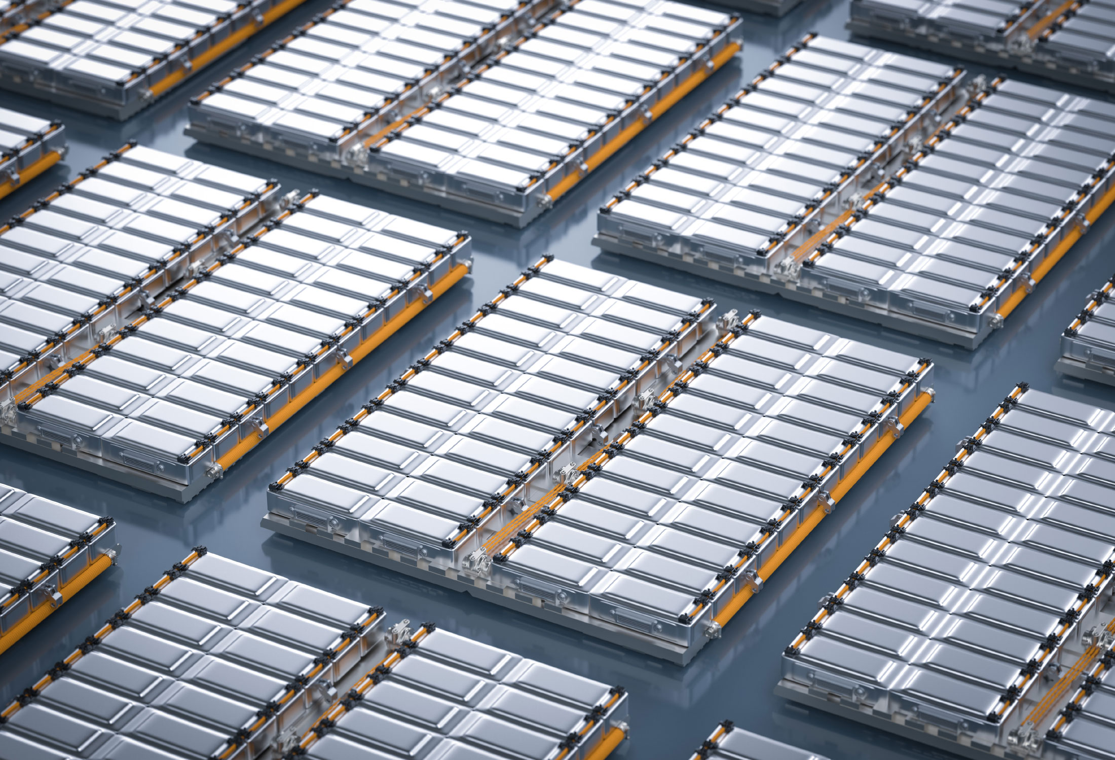 Lithium ion batteries