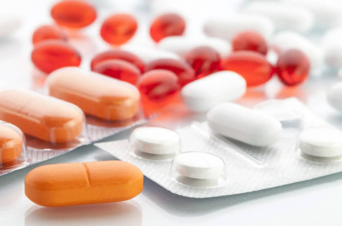Applications: Pharmaceutical industry - various tablets and medicines loose and in blisters