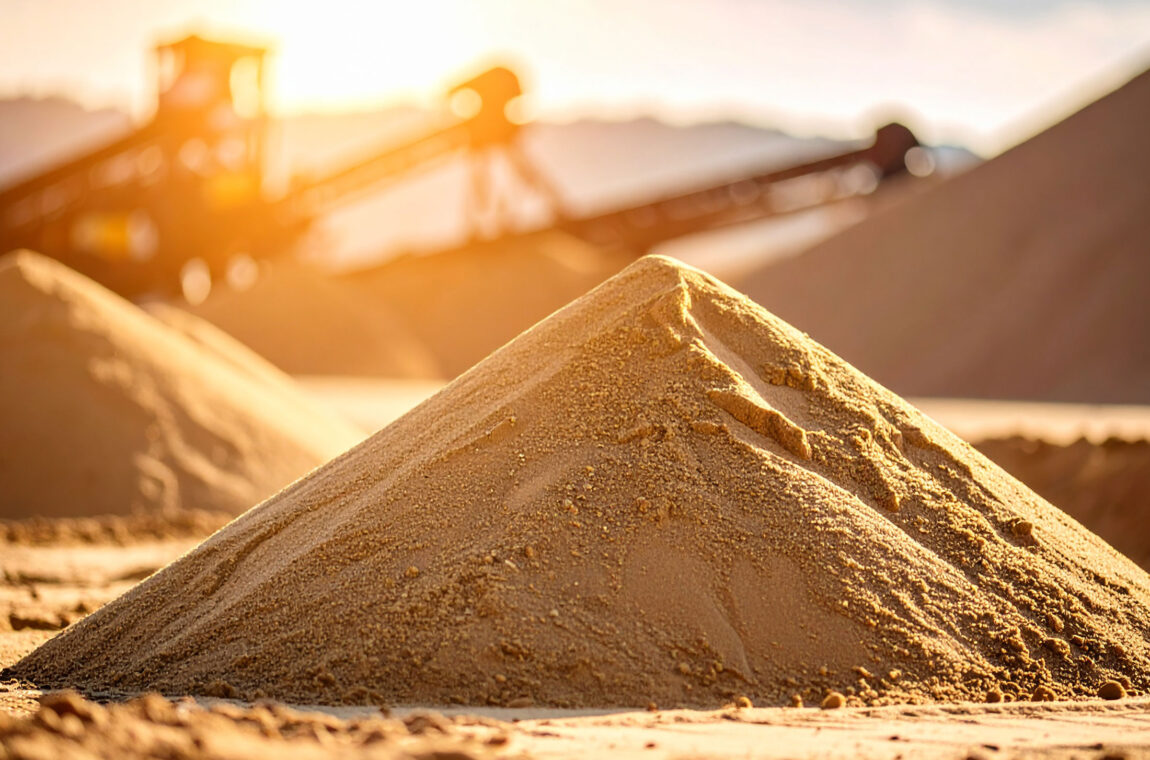 Sand