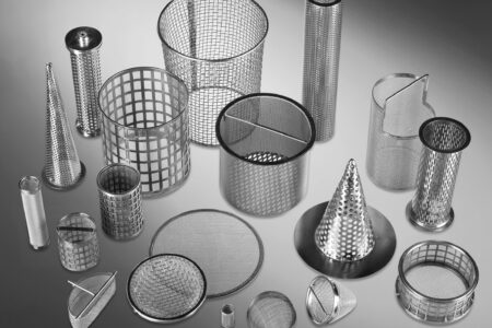 STEINHAUS OPTIMA industrial filter - molded filter