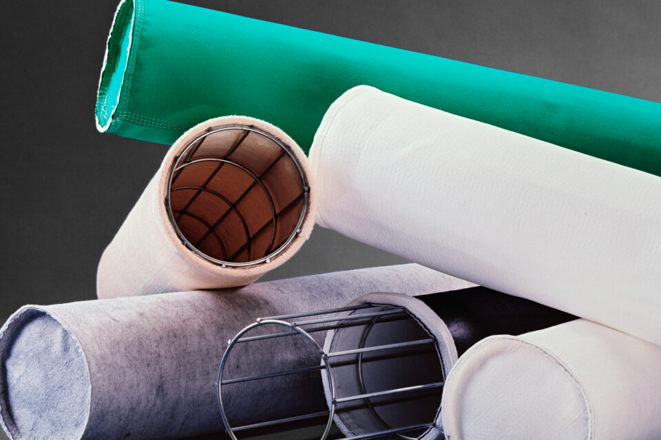 STEINHAUS Textile filters