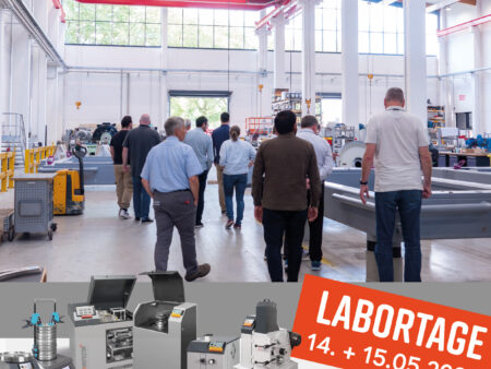 Labortage 2024