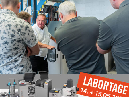 Labortage 2024